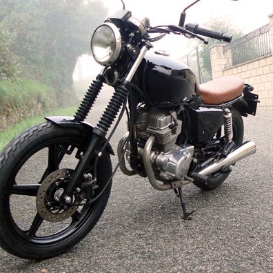 CB 250