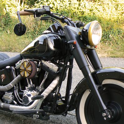 HD Softail Twin Cam