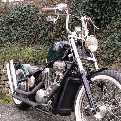 Honda Shadow 600