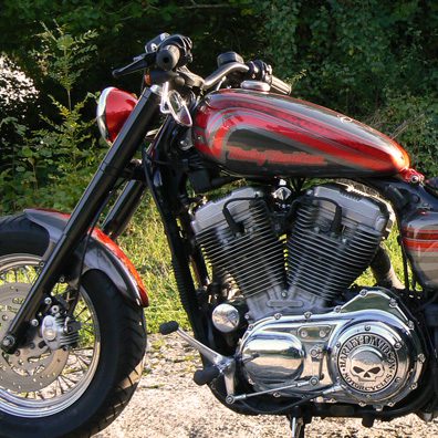 HD Sportser 2004 Up II