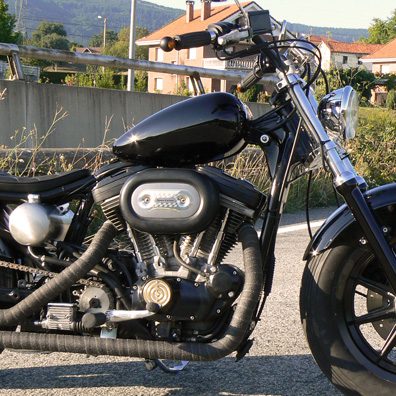 HD Sporster 883 pre 2004
