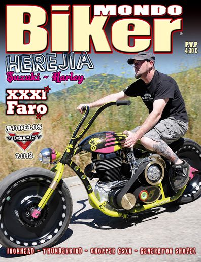 Mondo Biker – Herejia