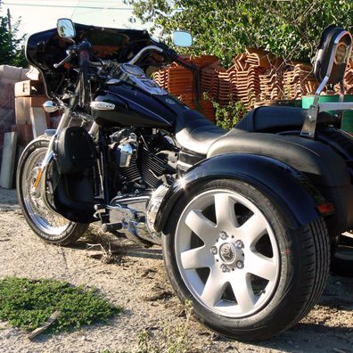 Trike Dyna