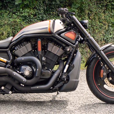 HD V Rod 2