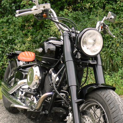 Yamaha Drag Star 650