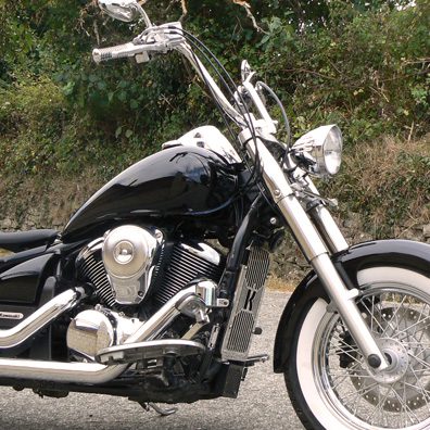 Kawasaki VN 900