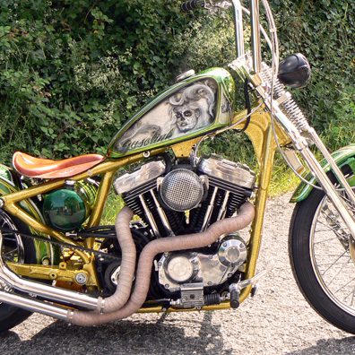 HD Sporster pre 2004