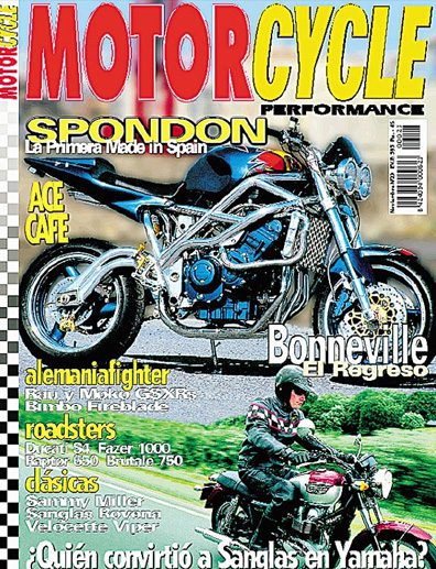 Motorcycle Performance