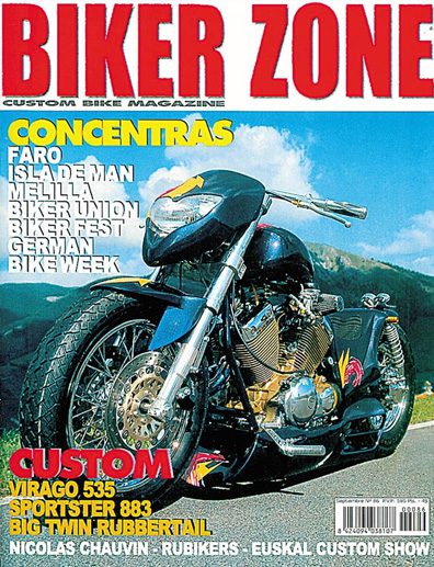 Biker Zone