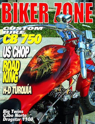Biker Zone