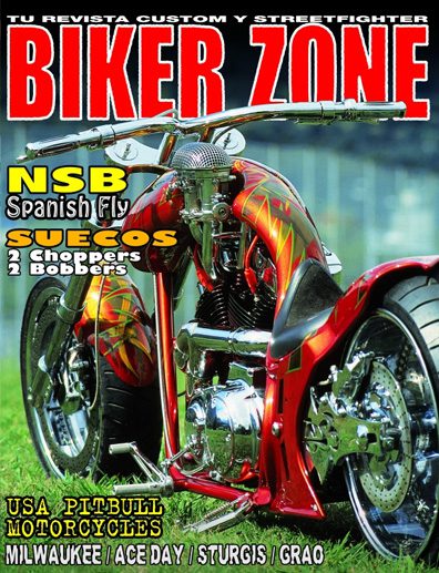Biker Zone