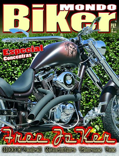 Mondo Biker