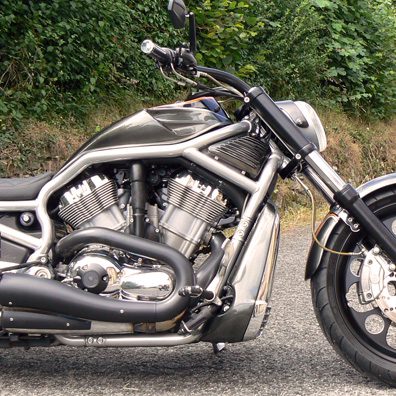 HD V Rod 3