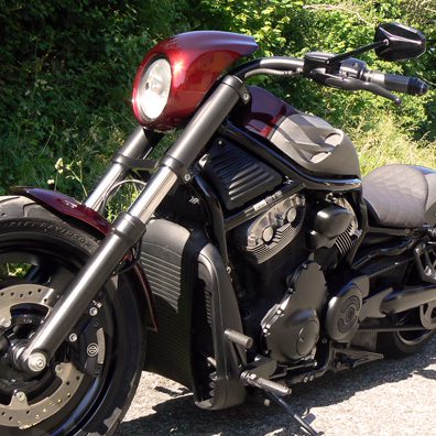 HD V Rod