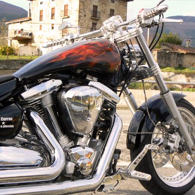 Yamaha Wild Star 1600