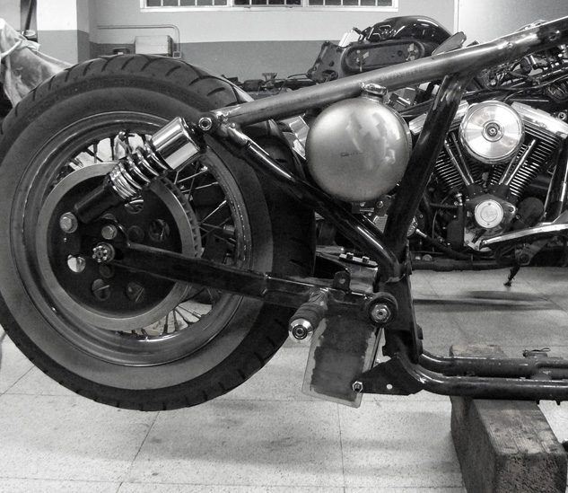 XL Sportster 2004