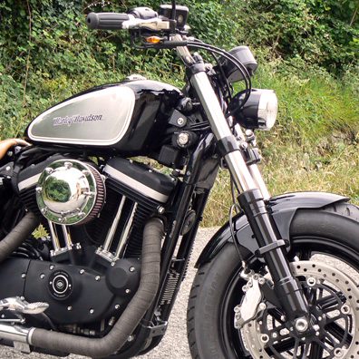 Sportster 2004 Up