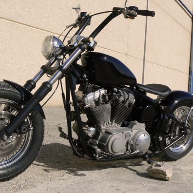 HD Sportser 2004 Bobber