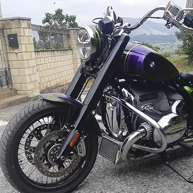 BMW R18