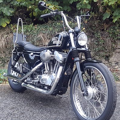Sporster 883 Josu