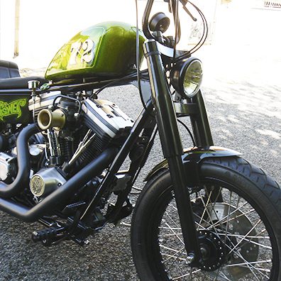 Dyna Super Glide