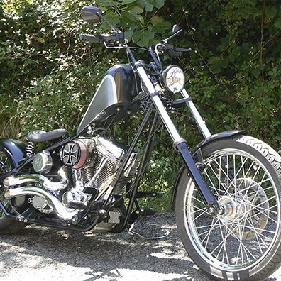 NSB West Coast Chopper