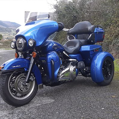 Trike FLH
